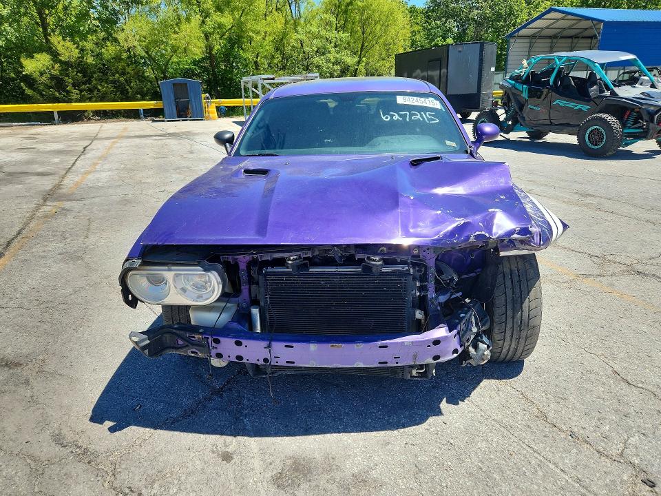 94245415 :رقم المزاد ، 2C3CDYBT8DH672157 vin ، 2013 Dodge Challenger مزاد بيع