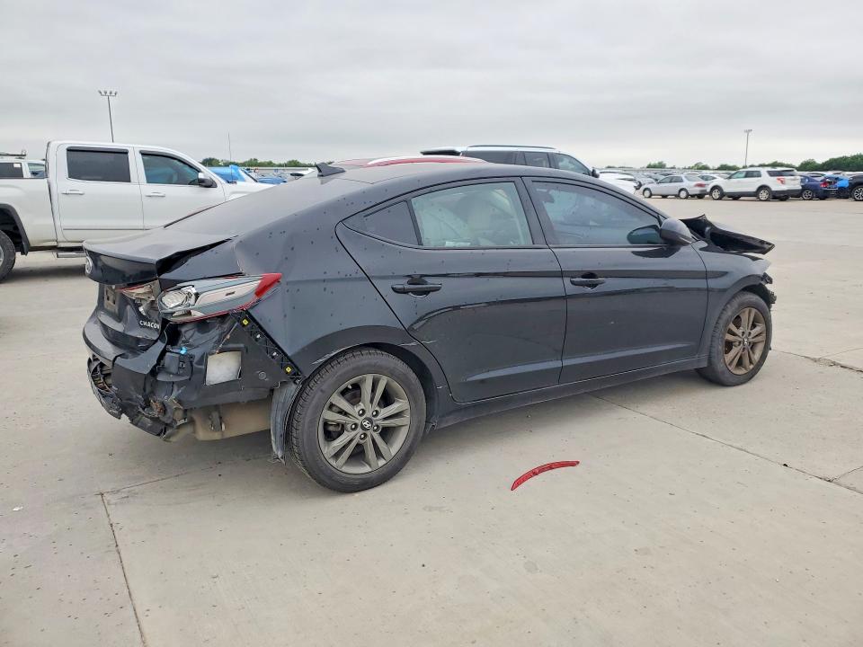 Продаж на аукціоні авто 2018 Hyundai Elantra, vin: 5NPD84LF8JH304828, номер лоту: 52382336