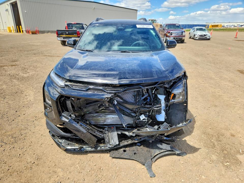2026 Chevrolet Equinox მანქანა იყიდება აუქციონზე, vin: 3GNAXTEG1TL317520, აუქციონის ნომერი: 52887346