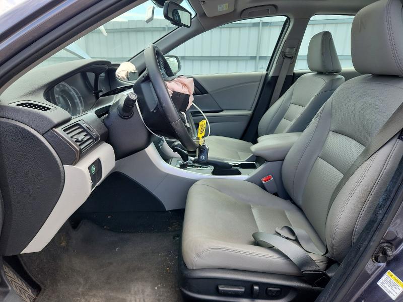 Продаж на аукціоні авто 2014 Honda Accord, vin: 1HGCR2F86EA296981, номер лоту: 53421426