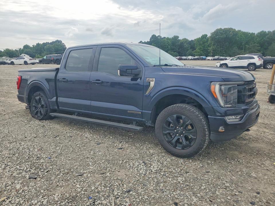 Продаж на аукціоні авто 2022 Ford F150, vin: 1FTFW1EDXNFB33055, номер лоту: 54502706