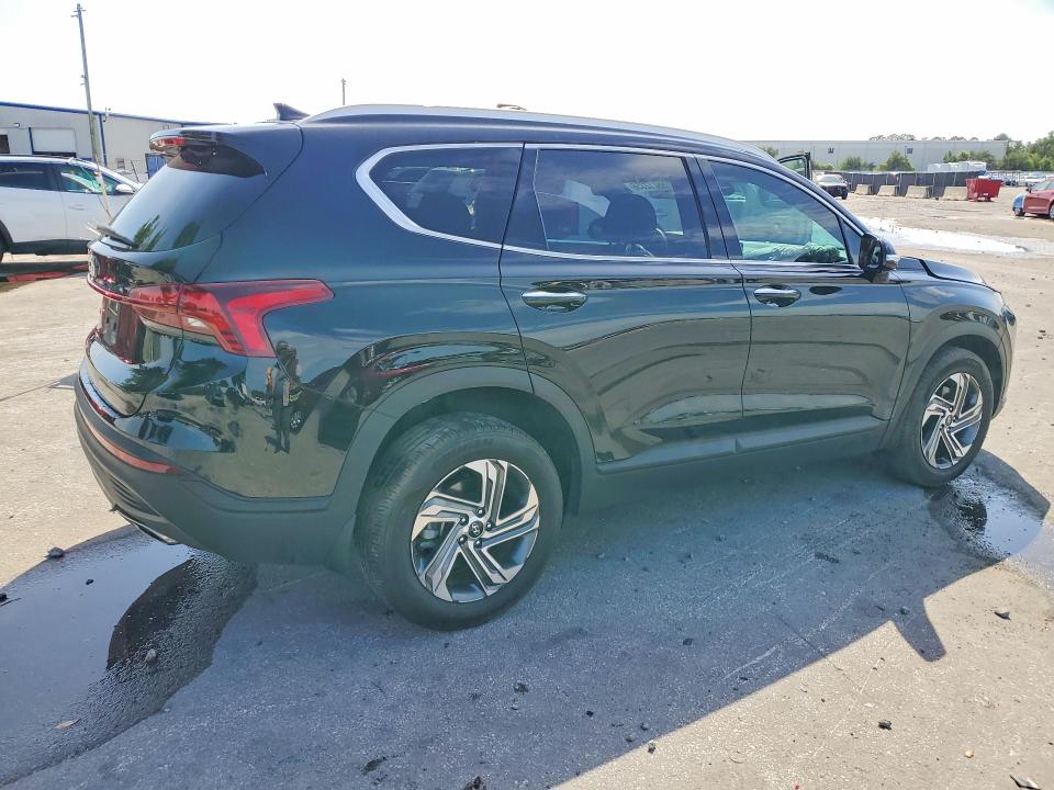 55212356 :رقم المزاد ، 5NMS24AJXPH579123 vin ، 2023 Hyundai Santa Fe مزاد بيع