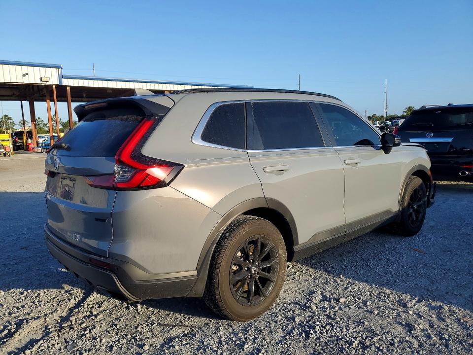 54210326 :رقم المزاد ، 7FARS6H85RE032864 vin ، 2024 Honda Cr-v مزاد بيع