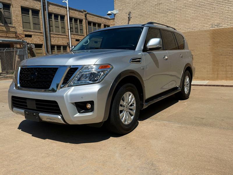 Aukcja sprzedaży 2018 Nissan Armada, vin: JN8AY2ND1J9053635, numer aukcji: 53321576