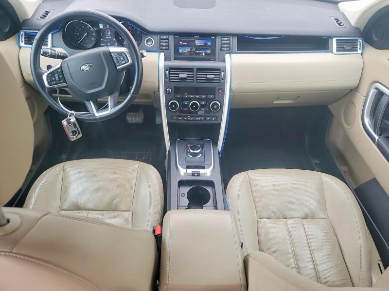 Aukcja sprzedaży 2017 Land Rover Discovery Sport, vin: SALCR2BG6HH698760, numer aukcji: 53334666