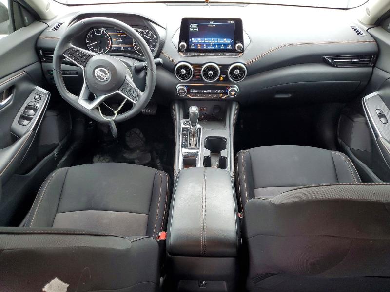 Продажа на аукционе авто 2022 Nissan Sentra, vin: 3N1AB8DV1NY288369, номер лота: 52779766