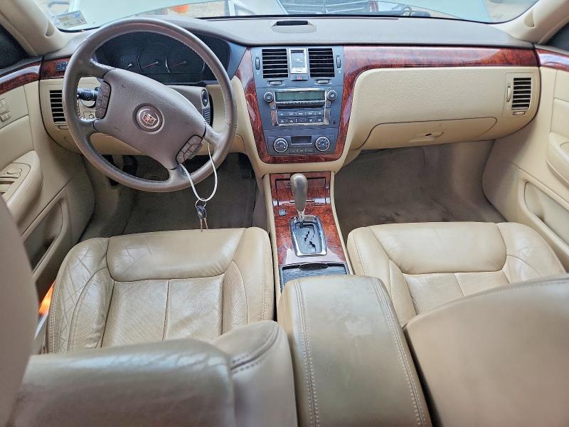 Aukcja sprzedaży 2006 Cadillac Dts, vin: 1G6KD57Y36U127528, numer aukcji: 53492346