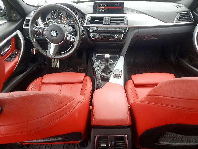 Продаж на аукціоні авто 2018 Bmw 340, vin: WBA8B7C59JA584548, номер лоту: 51312876