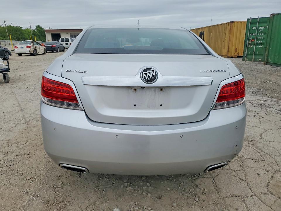 Продажа на аукционе авто 2013 Buick Lacrosse, vin: 1G4GH5E3XDF317614, номер лота: 54614476