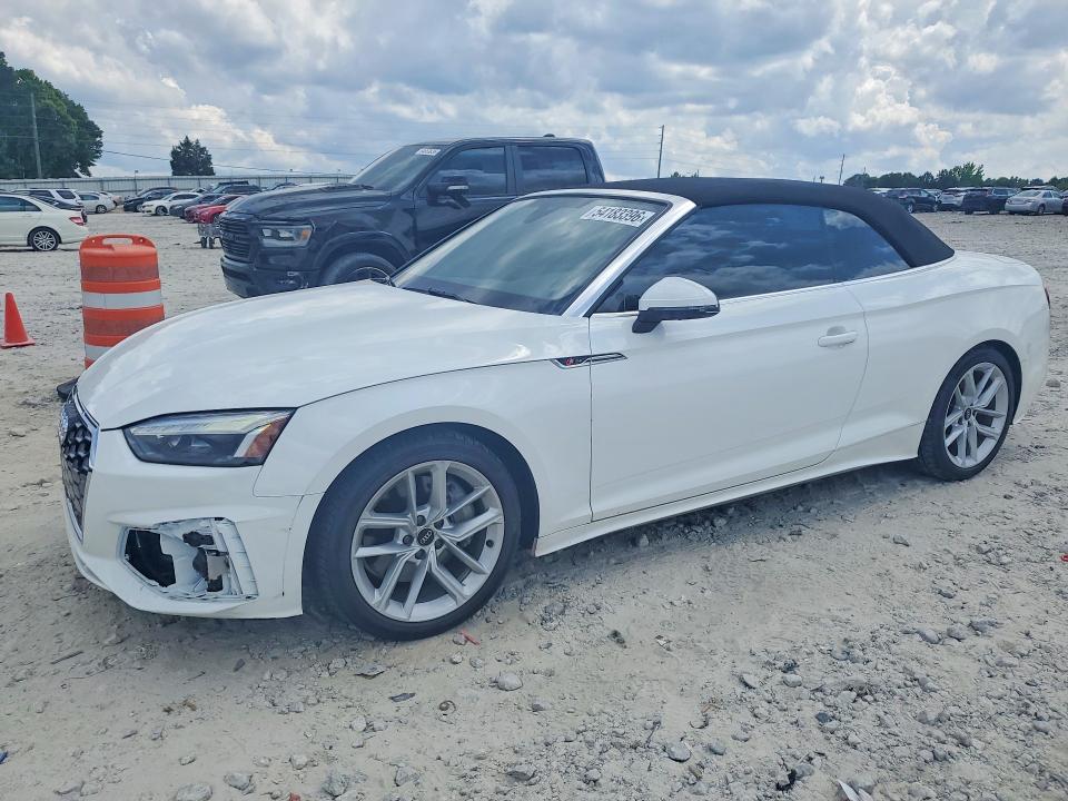 Aukcja sprzedaży 2023 Audi A5, vin: WAU4AGF58PN000297, numer aukcji: 54183396