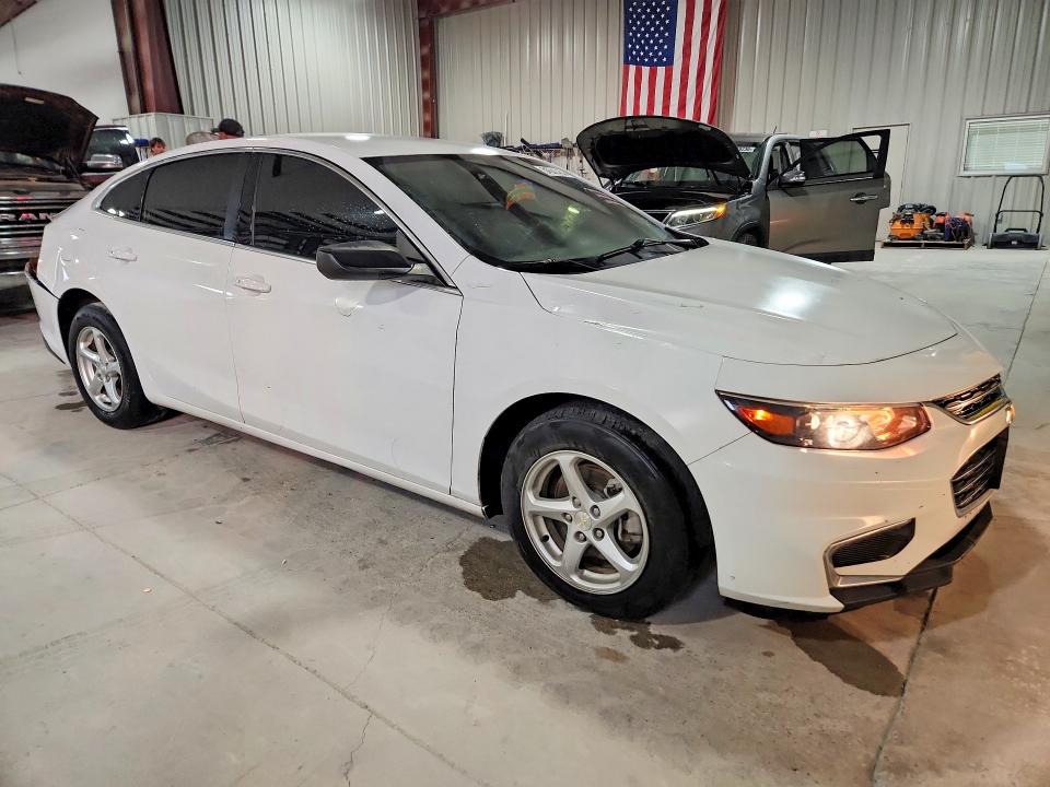 Продажа на аукционе авто 2018 Chevrolet Malibu, vin: 1G1ZB5ST8JF288959, номер лота: 54301466