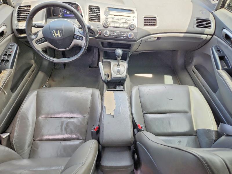 Продажа на аукционе авто 2008 Honda Civic, vin: 2HGFA16998H342090, номер лота: 52961506
