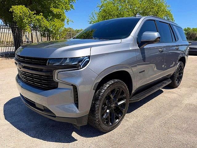 Продажа на аукционе авто 2021 Chevrolet Tahoe, vin: 1GNSCNKD9MR103312, номер лота: 54995376