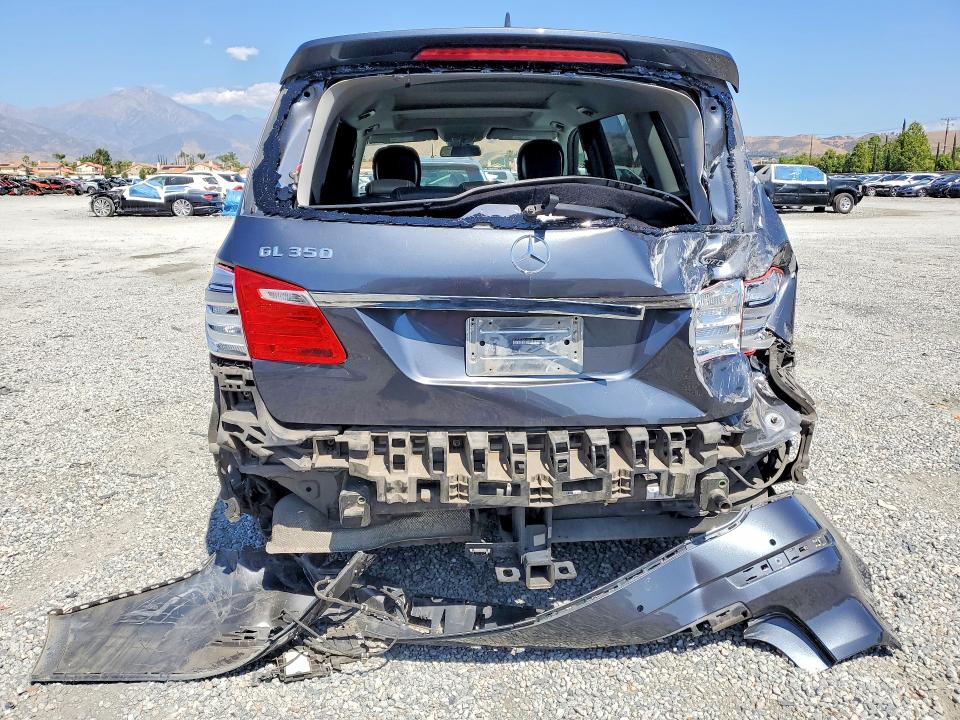 2014 Mercedes-benz Gl მანქანა იყიდება აუქციონზე, vin: 4JGDF2EE9EA311276, აუქციონის ნომერი: 52746496