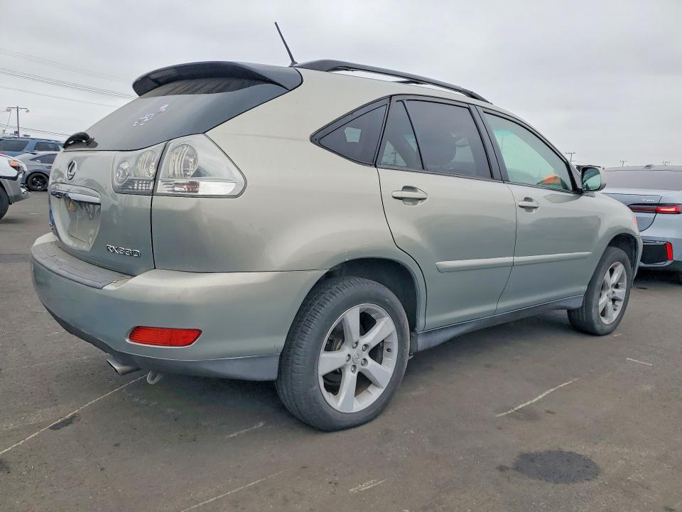 53976776 :رقم المزاد ، JTJGA31U750056794 vin ، 2005 Lexus Rx مزاد بيع