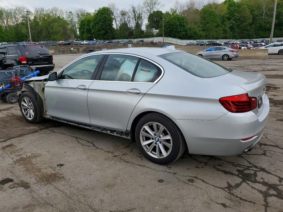 Продаж на аукціоні авто 2015 Bmw 528, vin: WBA5A7C54FD627737, номер лоту: 53454526
