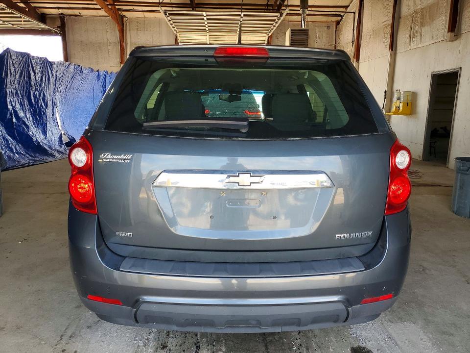 Продаж на аукціоні авто 2011 Chevrolet Equinox, vin: 2CNFLCEC7B6422536, номер лоту: 54681966