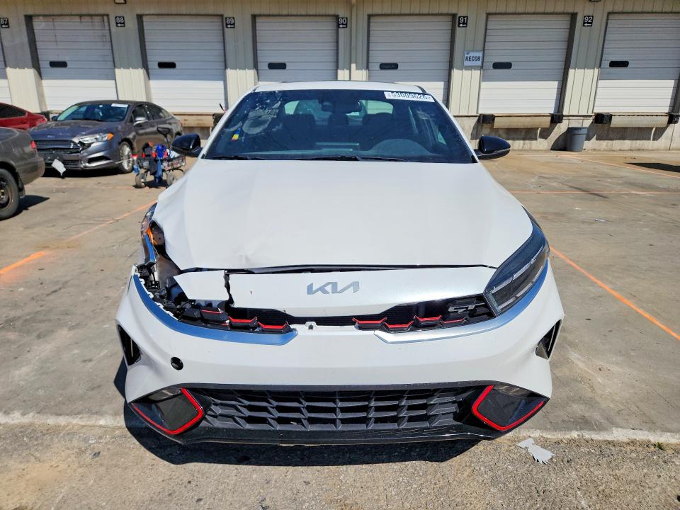 53009626 :رقم المزاد ، 3KPF44AC8PE538221 vin ، 2023 Kia Forte مزاد بيع