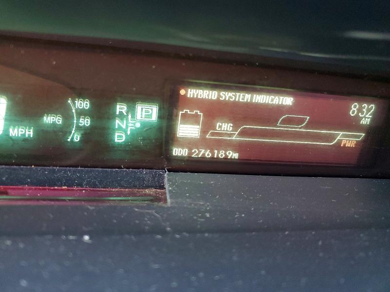 Aukcja sprzedaży 2011 Toyota Prius, vin: JTDKN3DUXB0325170, numer aukcji: 53437526