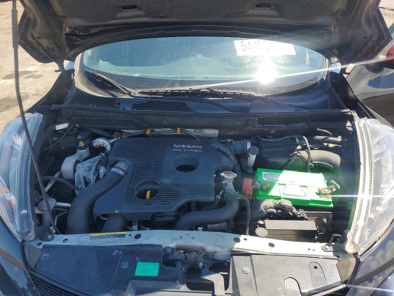 54455516 :رقم المزاد ، JN8AF5MV8ET363601 vin ، 2014 Nissan Juke مزاد بيع