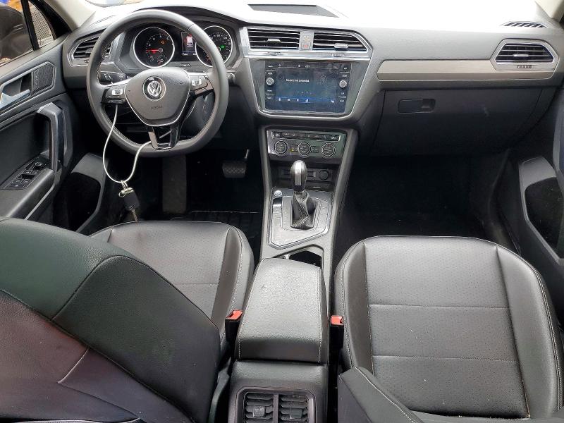 52852826 :رقم المزاد ، 3VV3B7AXXMM028131 vin ، 2021 Volkswagen Tiguan مزاد بيع