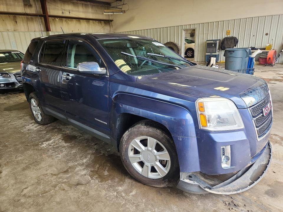Продаж на аукціоні авто 2013 Gmc Terrain, vin: 2GKALMEKXD6301485, номер лоту: 54841616