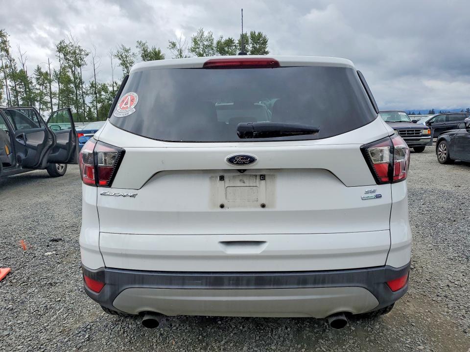 Aukcja sprzedaży 2017 Ford Escape, vin: 1FMCU9G94HUE98228, numer aukcji: 55010846