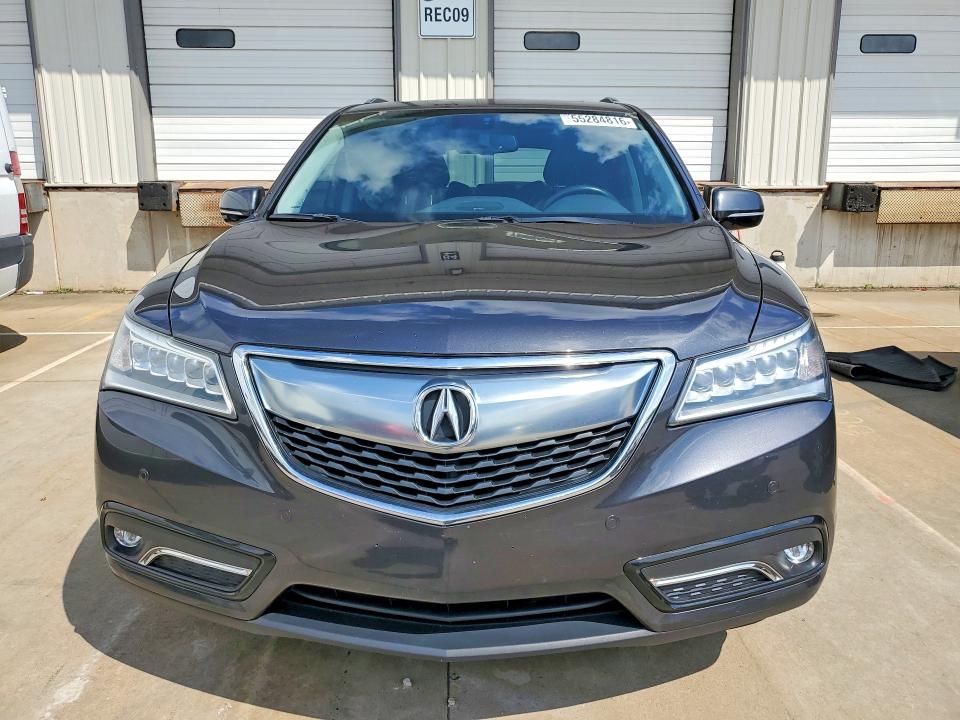 Продаж на аукціоні авто 2015 Acura Mdx, vin: 5FRYD4H84FB006031, номер лоту: 55284816