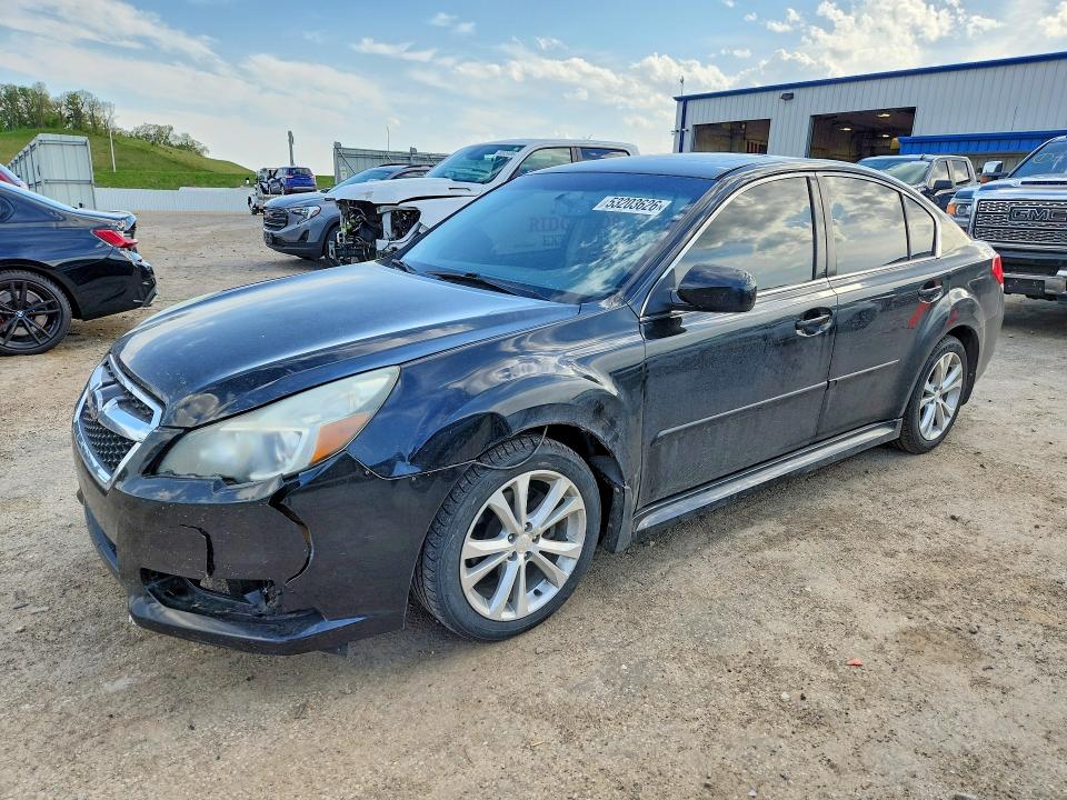 53203626 :رقم المزاد ، 4S3BMCK69D3004598 vin ، 2013 Subaru Legacy مزاد بيع