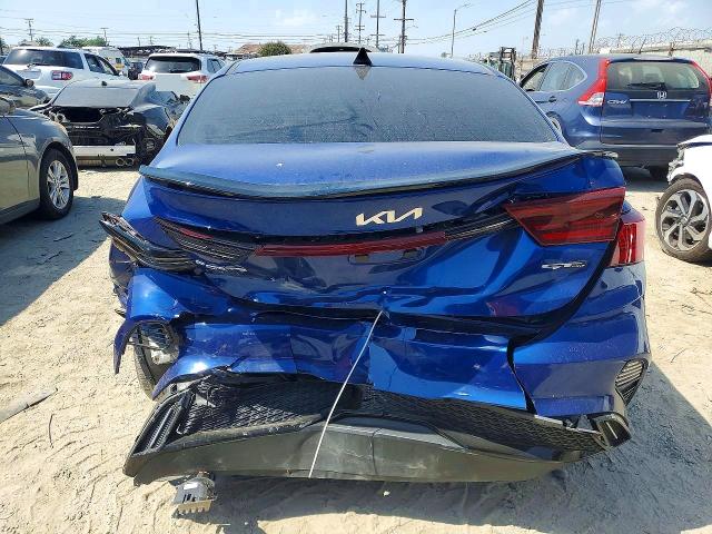 Продажа на аукционе авто 2024 Kia Forte, vin: 3KPF54AD8RE765613, номер лота: 53139416