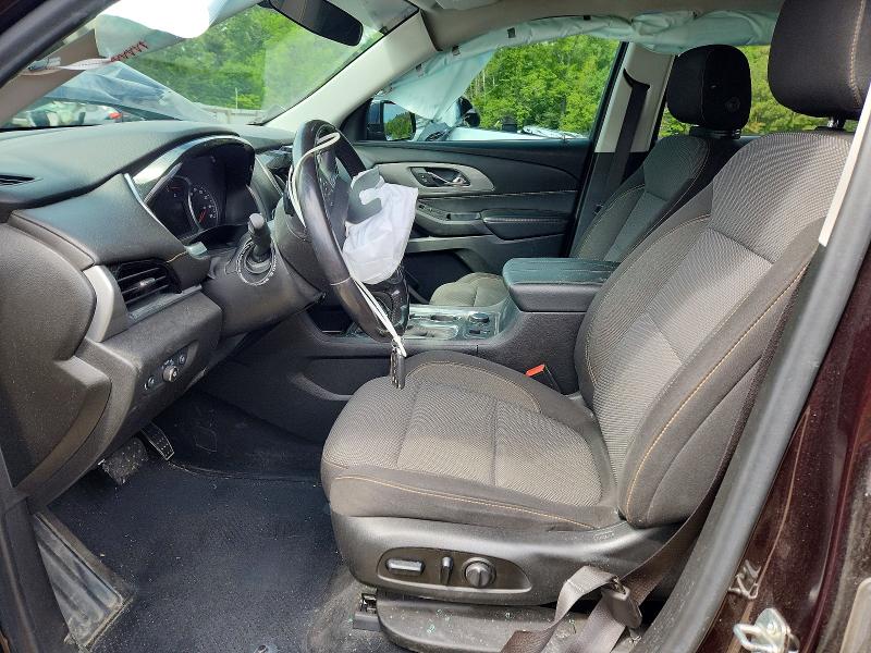 Aukcja sprzedaży 2020 Chevrolet Traverse, vin: 1GNEVGKW7LJ323565, numer aukcji: 53885856