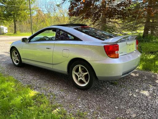 Продажа на аукционе авто 2000 Toyota Celica, vin: JTDDY32T0Y0018819, номер лота: 54089956