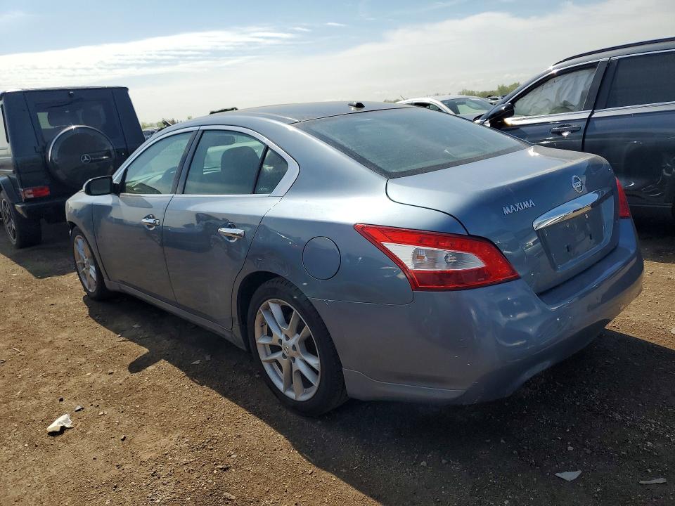 Продаж на аукціоні авто 2010 Nissan Maxima, vin: 1N4AA5AP4AC824194, номер лоту: 52587666