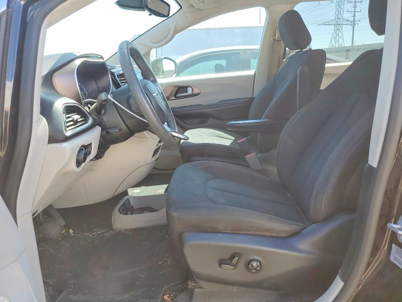 Продажа на аукционе авто 2017 Chrysler Pacifica, vin: 2C4RC1DG0HR609974, номер лота: 53046076