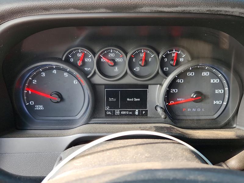 Продажа на аукционе авто 2020 Chevrolet Silverado, vin: 3GCPYBEHXLG103816, номер лота: 53072906