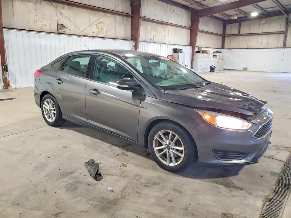 2017 Ford Focus მანქანა იყიდება აუქციონზე, vin: 1FADP3F26HL293555, აუქციონის ნომერი: 53617266