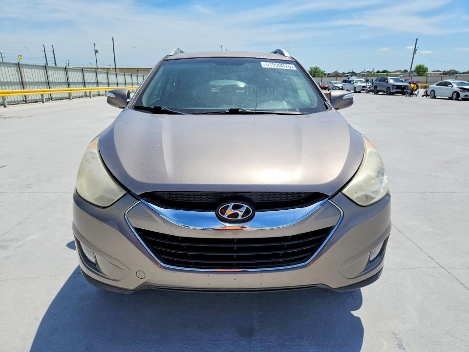 Продажа на аукционе авто 2013 Hyundai Tucson, vin: KM8JU3AC9DU701178, номер лота: 51990076