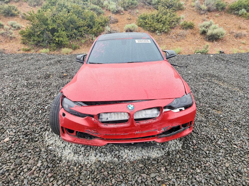 Aukcja sprzedaży 2013 Bmw 328, vin: WBA3B3C57DJ977200, numer aukcji: 55043836