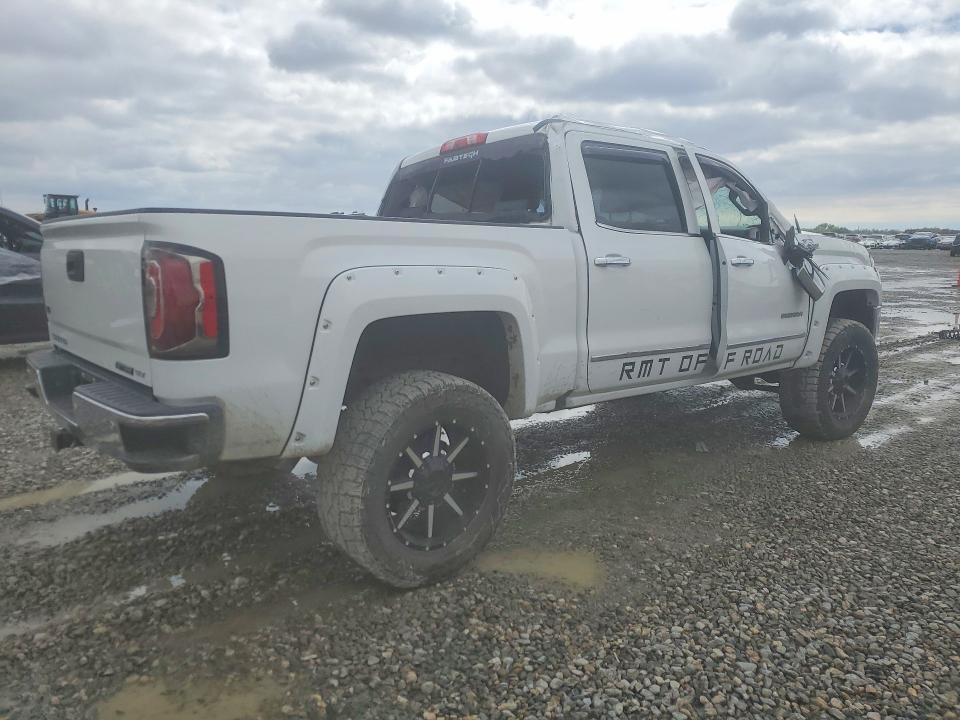 Продажа на аукционе авто 2018 Gmc Sierra, vin: 3GTU2NEJXJG141990, номер лота: 52755086