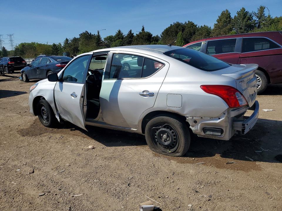 2019 Nissan Versa მანქანა იყიდება აუქციონზე, vin: 3N1CN7AP2KL853964, აუქციონის ნომერი: 53243726