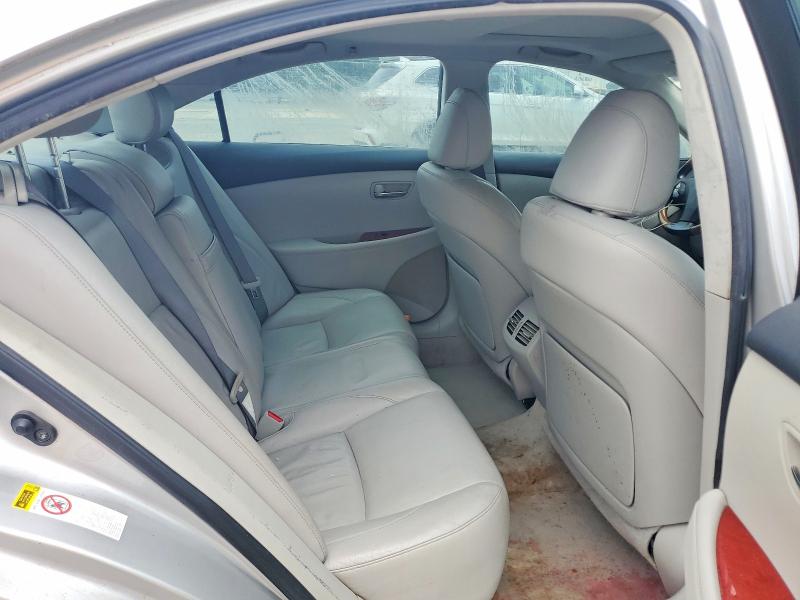 Продаж на аукціоні авто 2007 Lexus Es, vin: JTHBJ46G672039495, номер лоту: 54590066