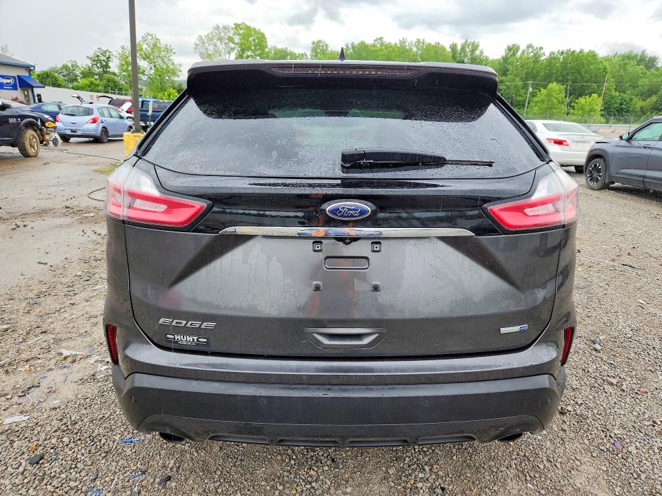 54167346 :رقم المزاد ، 2FMPK4G94LBA94726 vin ، 2020 Ford Edge مزاد بيع