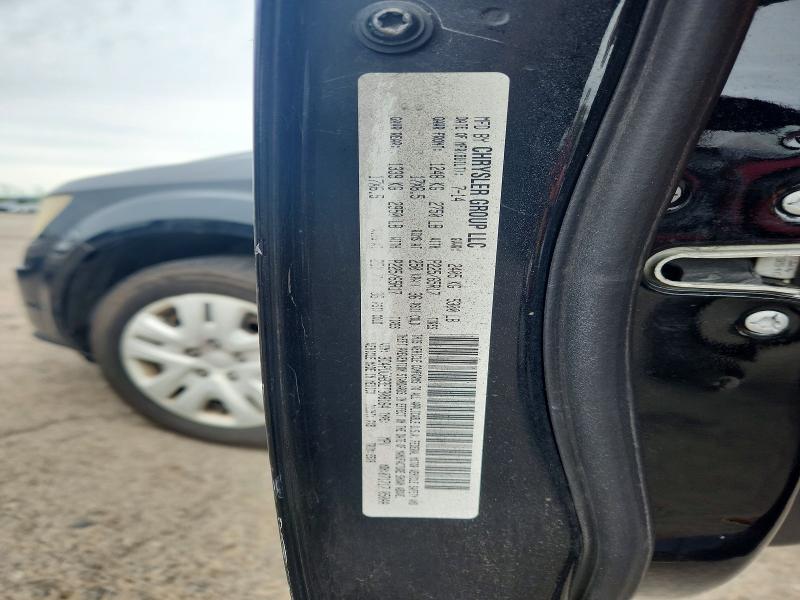 Продаж на аукціоні авто 2014 Dodge Journey, vin: 3C4PDCAB3ET308164, номер лоту: 52842196