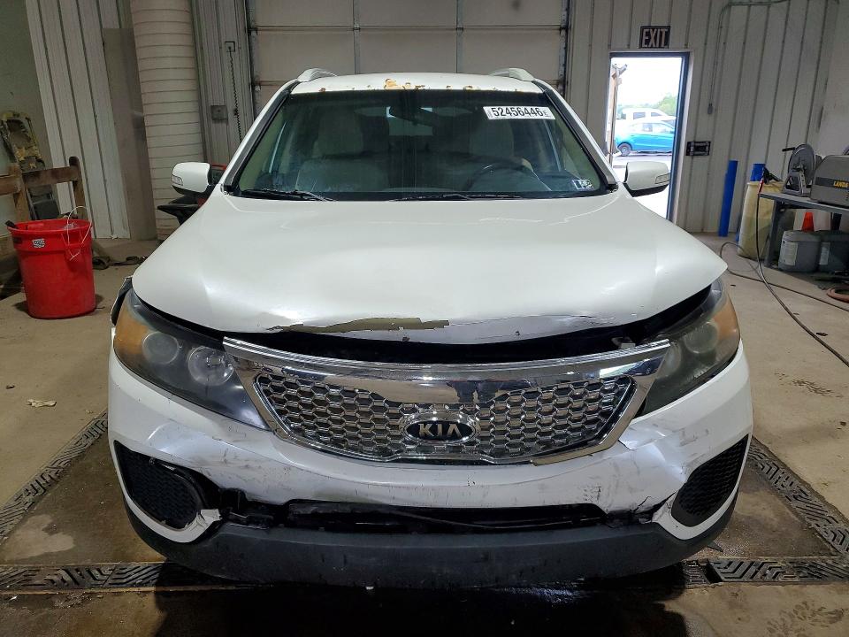 Aukcja sprzedaży 2012 Kia Sorento, vin: 5XYKTDA25CG218134, numer aukcji: 52456446