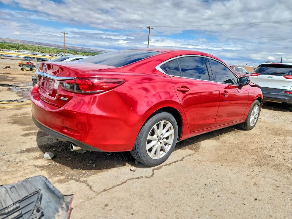 Aukcja sprzedaży 2015 Mazda 6, vin: JM1GJ1U5XF1220160, numer aukcji: 52046456