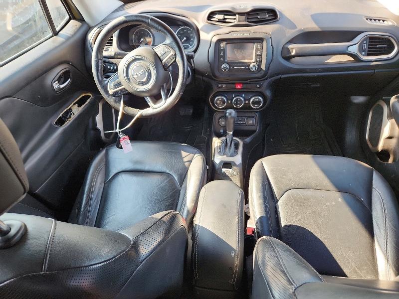 53749416 :رقم المزاد ، ZACCJBDT2FPB85987 vin ، 2015 Jeep Renegade مزاد بيع