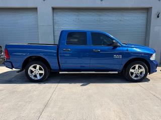 53837846 :رقم المزاد ، 3C6RR6KG2JG249849 vin ، 2018 Ram 1500 مزاد بيع
