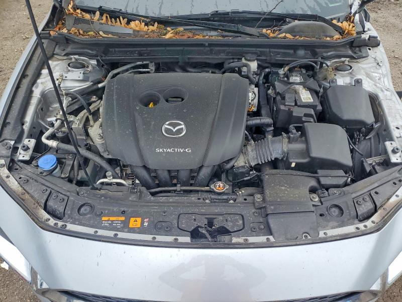Продаж на аукціоні авто 2019 Mazda 3, vin: JM1BPBDM6K1120718, номер лоту: 52468516