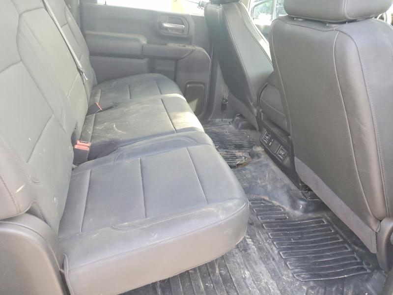 55071026 :رقم المزاد ، 1GB4WREY9RF452143 vin ، 2024 Chevrolet Silverado مزاد بيع