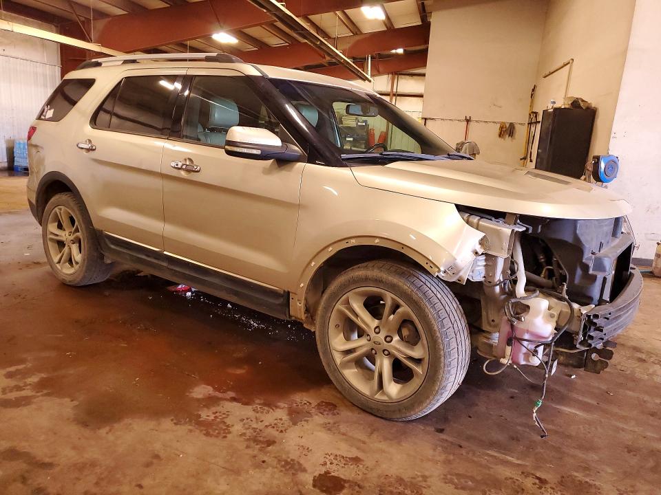 Продажа на аукционе авто 2011 Ford Explorer, vin: 1FMHK7F81BGA01778, номер лота: 52929906